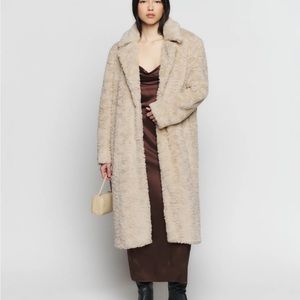 Reformation Highgrove Coat